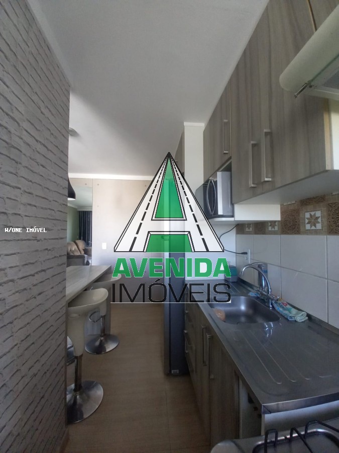 Apartamento 48 m², com 02 dormitórios no Centro de Diadema- SP