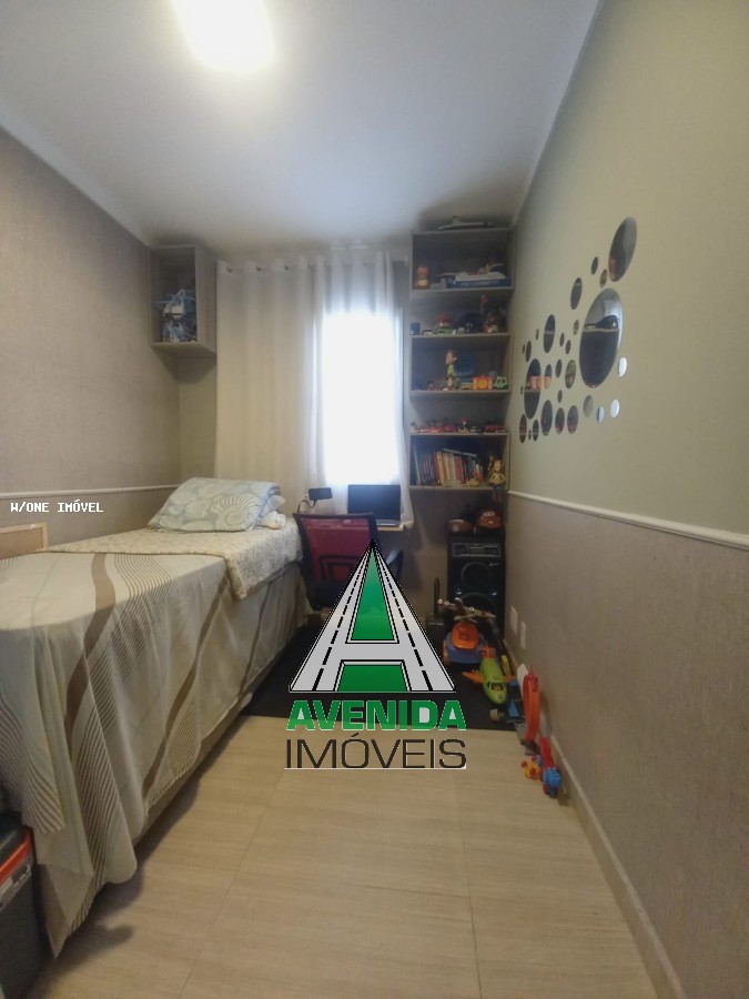 Apartamento 48 m², com 02 dormitórios no Centro de Diadema- SP