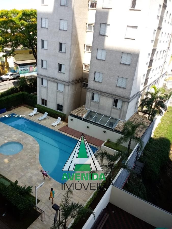 Apartamento 48 m², com 02 dormitórios no Centro de Diadema- SP
