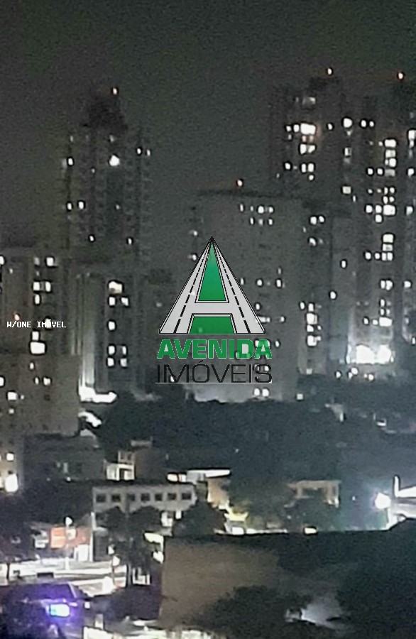 Apartamento 48 m², com 02 dormitórios no Centro de Diadema- SP
