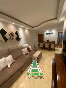 Lindo apartamento, 104 m², com 3 dormitórios, na Chácara Inglesa em São Bernardo do Campo