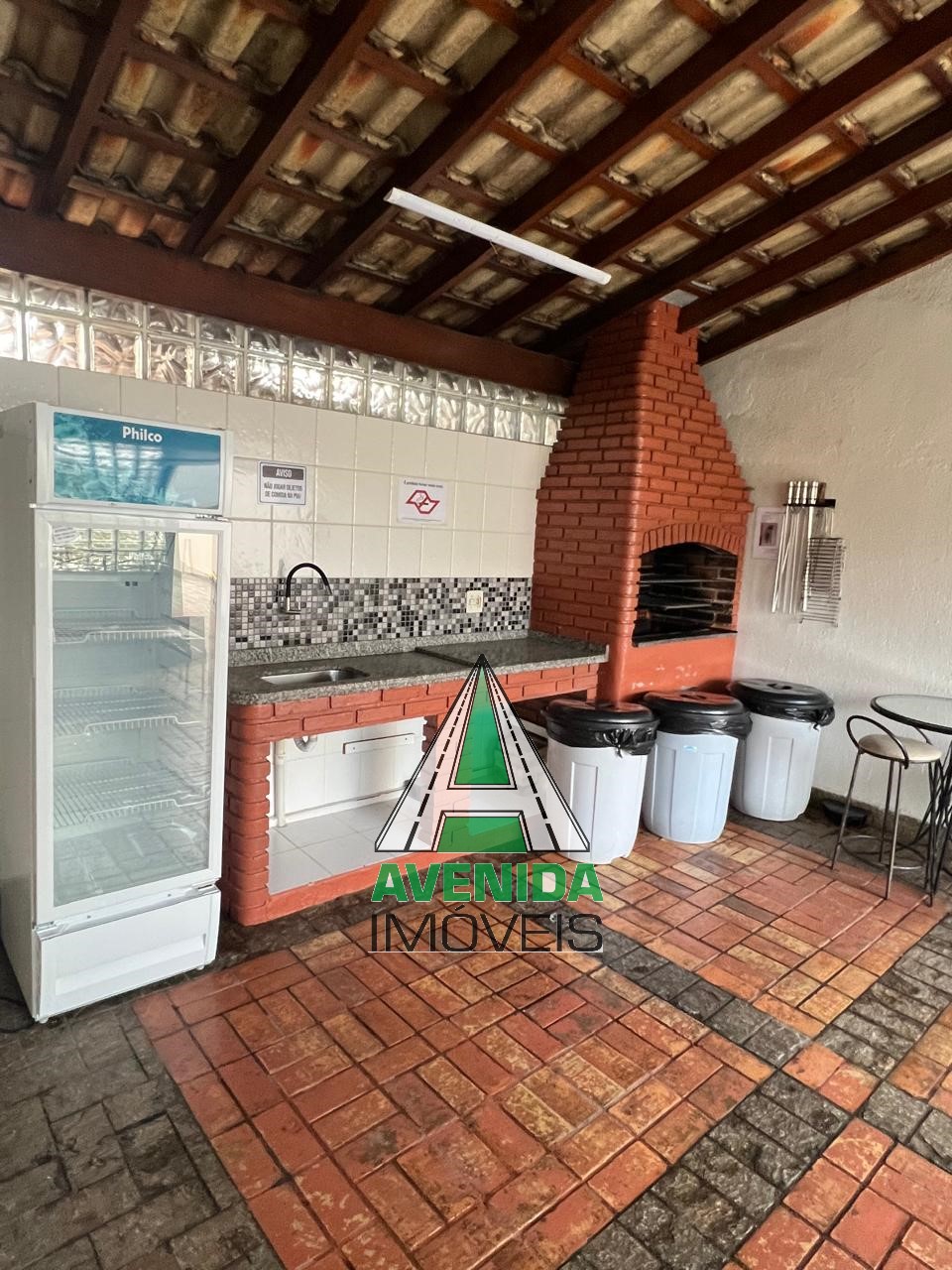 Apartamento 70 m² c/ 3 dormitório na Vila Euclides, São Bernardo do Campo- SP