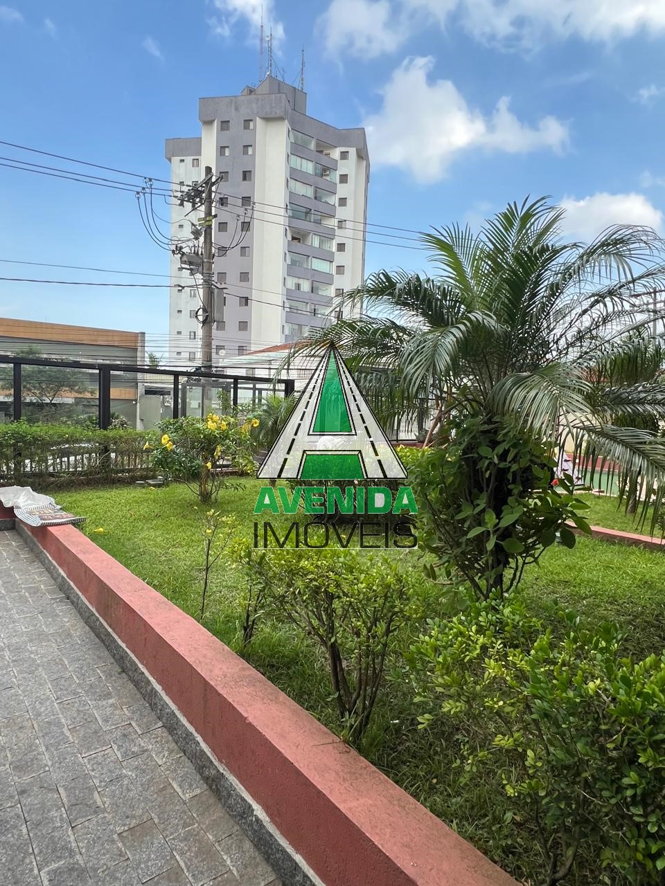 Apartamento 70 m² c/ 3 dormitório na Vila Euclides, São Bernardo do Campo- SP