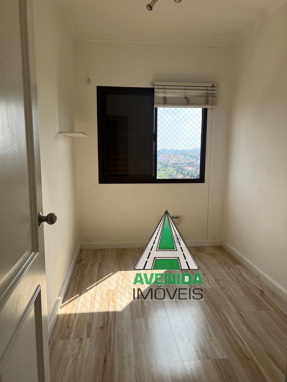Apartamento 70 m² c/ 3 dormitório na Vila Euclides, São Bernardo do Campo- SP