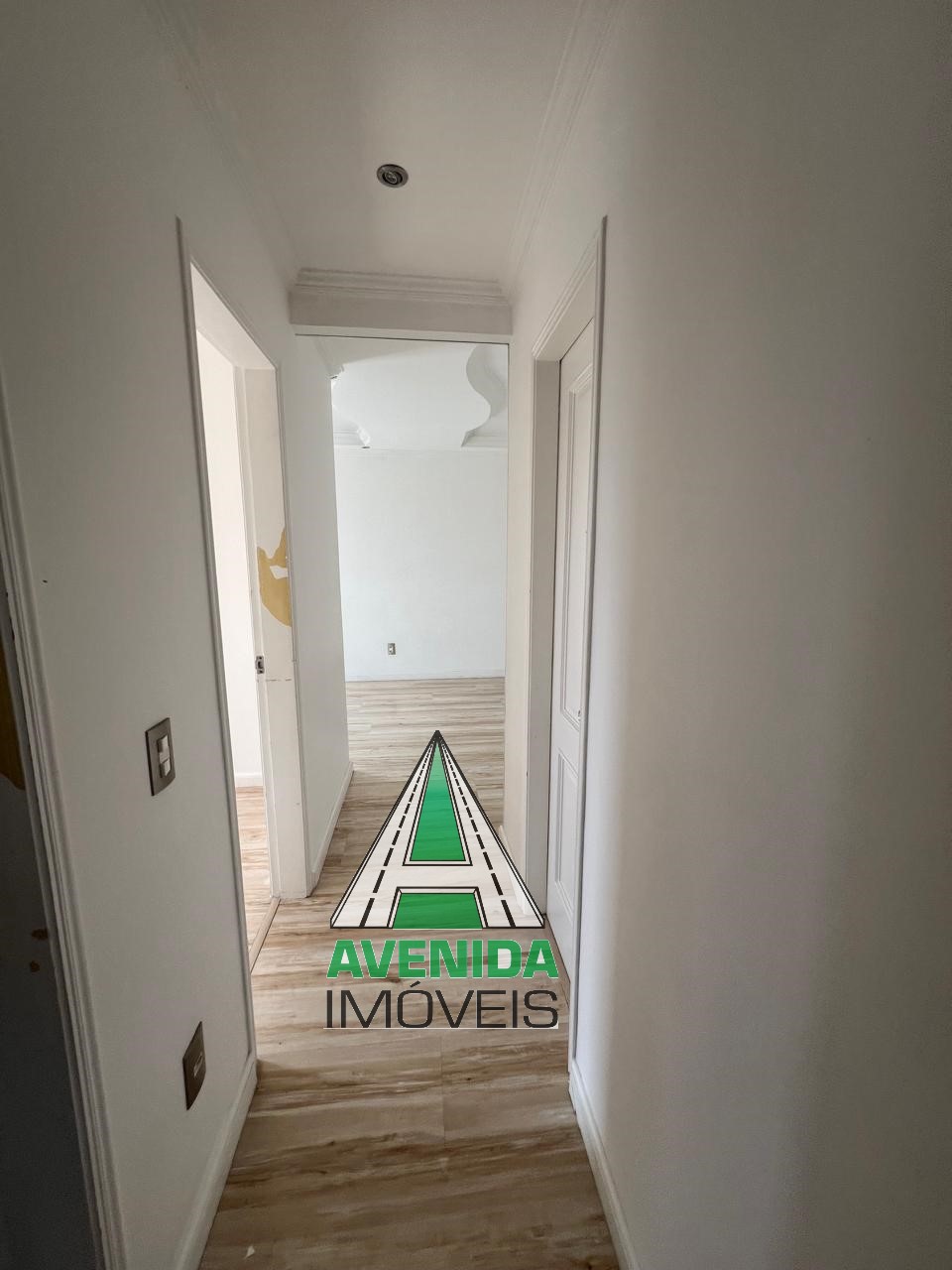 Apartamento 70 m² c/ 3 dormitório na Vila Euclides, São Bernardo do Campo- SP