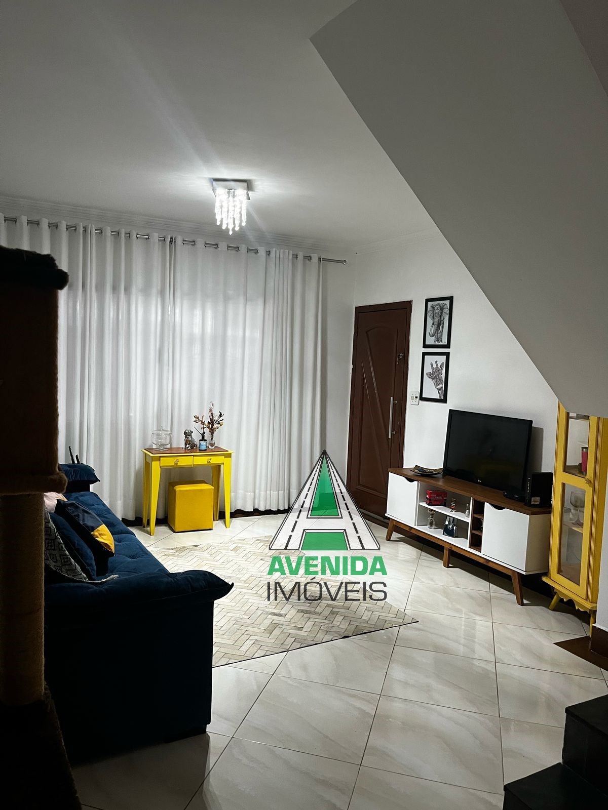 Sobrado 200 m² com 3 dormitórios, Bairro Baeta Neves, São Bernardo do Campo