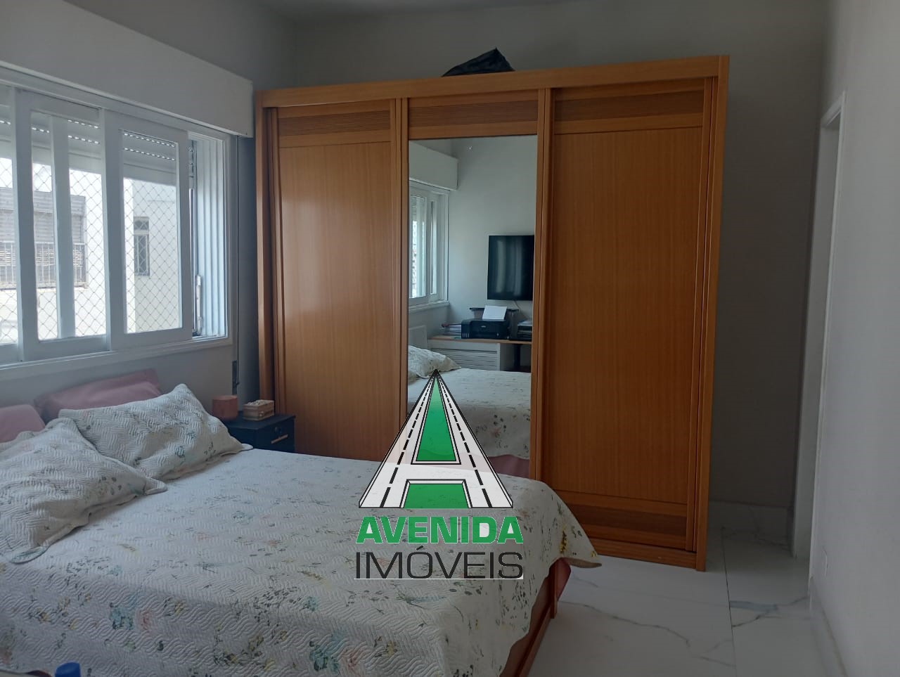 Apartamento 66 m² com 2 dormitórios, no Bairro Embaré/ Boqueirão, Santos - SP