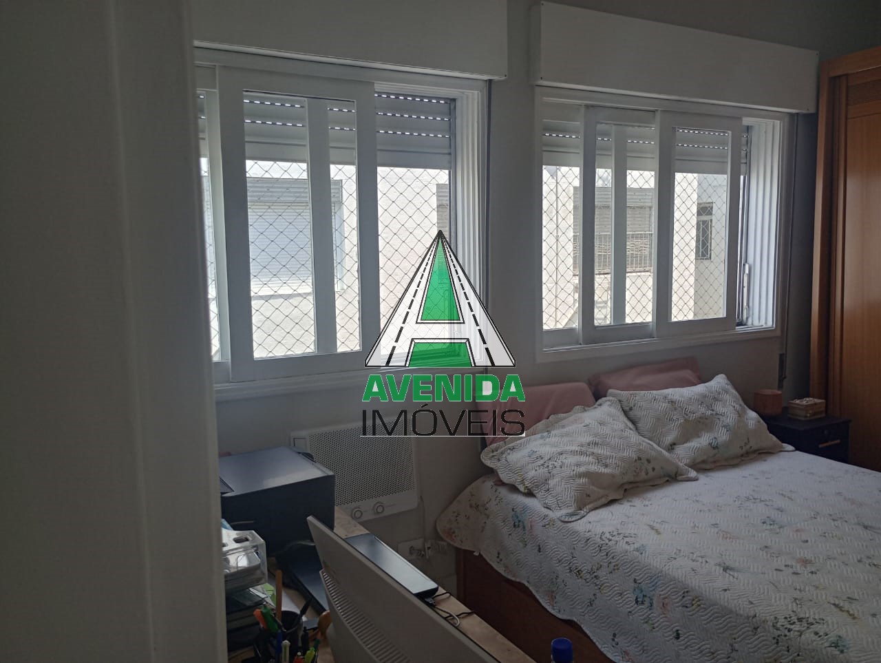 Apartamento 66 m² com 2 dormitórios, no Bairro Embaré/ Boqueirão, Santos - SP