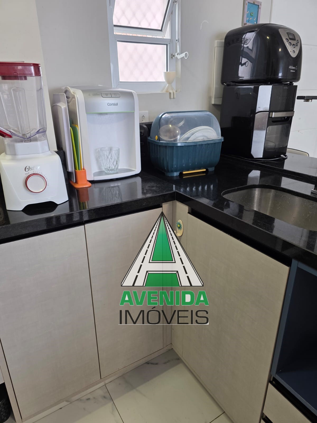 Apartamento 66 m² com 2 dormitórios, no Bairro Embaré/ Boqueirão, Santos - SP