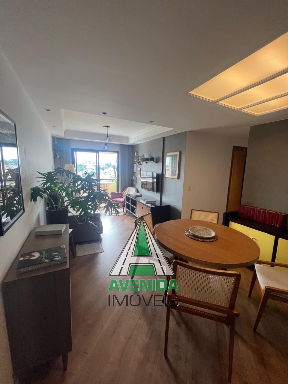 Apartamento 75 m² com 3 dormitórios na Vila Gilda, Santo André- SP