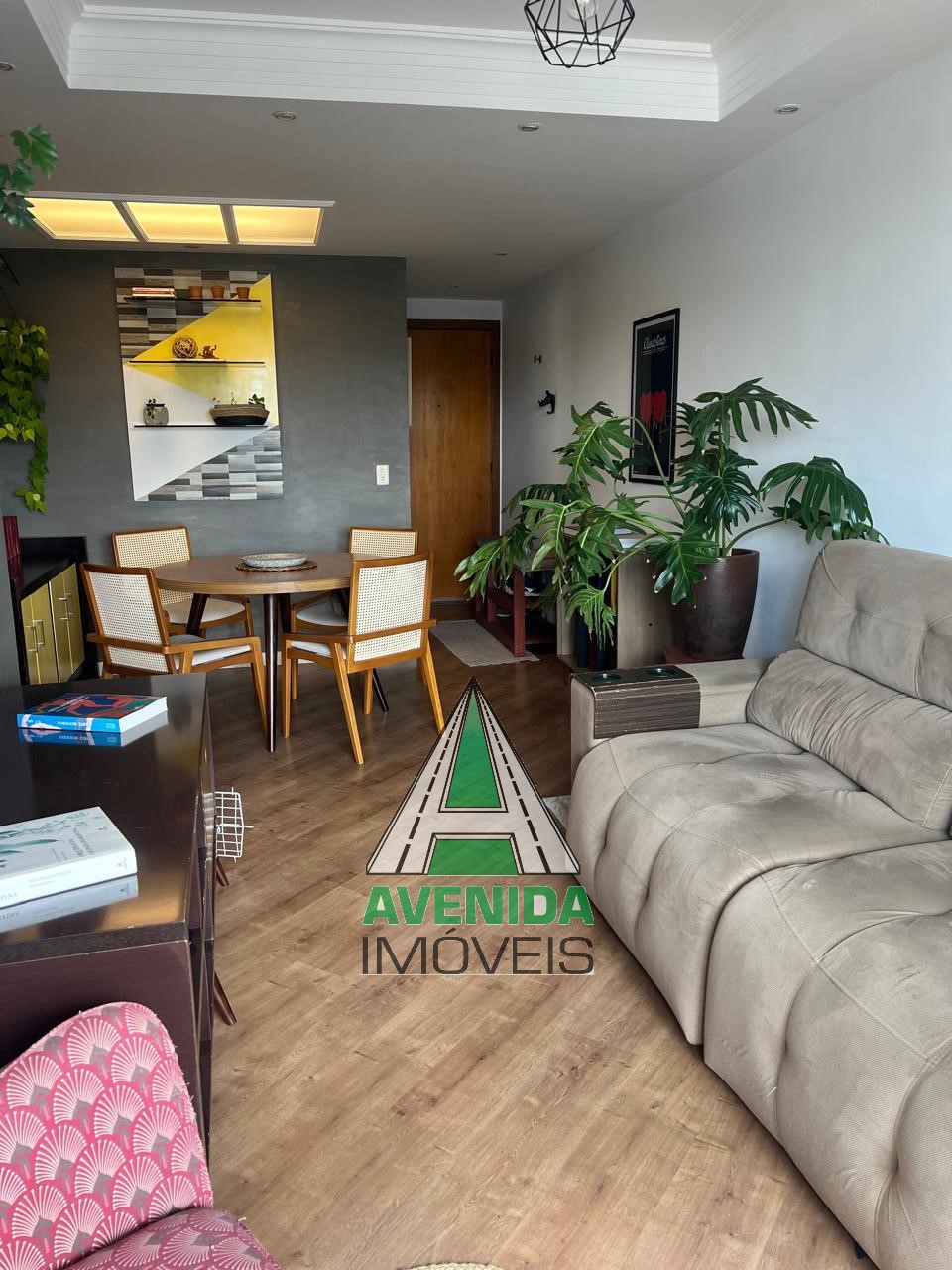 Apartamento 75 m² com 3 dormitórios na Vila Gilda, Santo André- SP