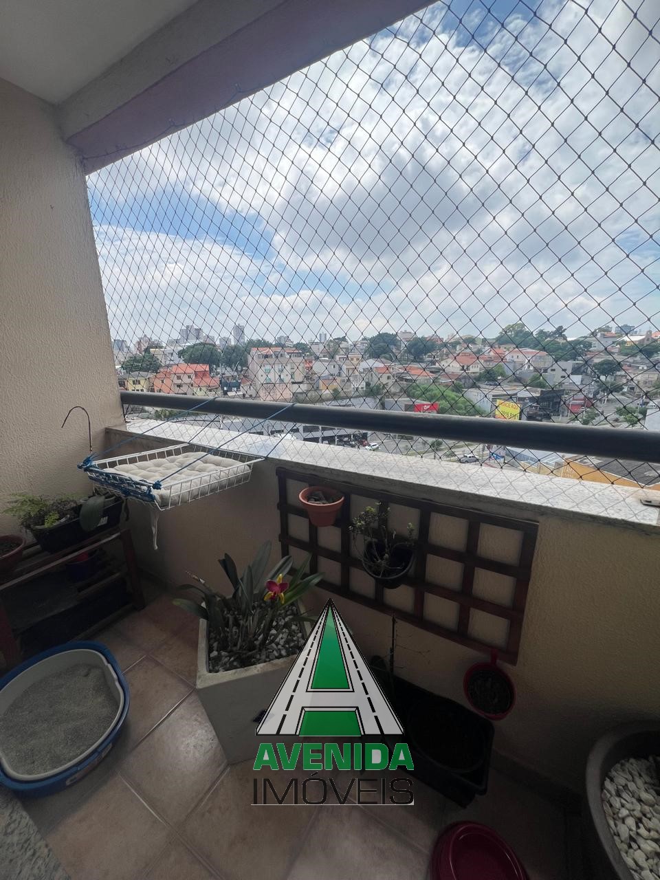 Apartamento 75 m² com 3 dormitórios na Vila Gilda, Santo André- SP