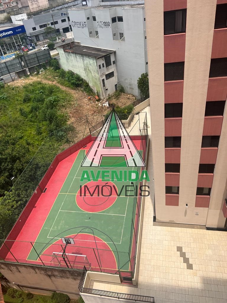 Apartamento 75 m² com 3 dormitórios na Vila Gilda, Santo André- SP