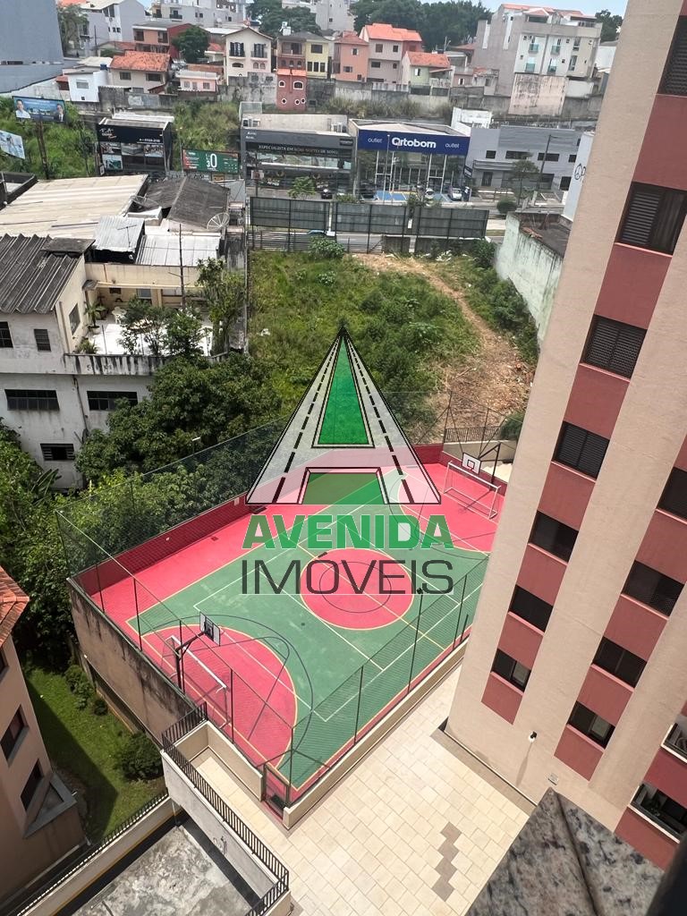 Apartamento 75 m² com 3 dormitórios na Vila Gilda, Santo André- SP