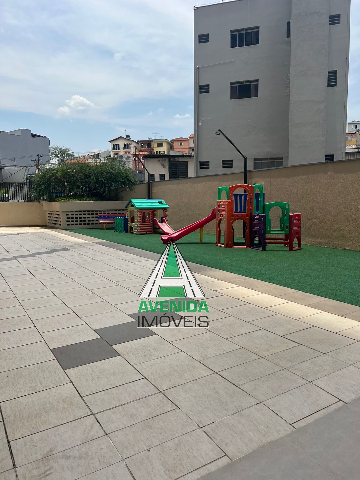 Apartamento 75 m² com 3 dormitórios na Vila Gilda, Santo André- SP