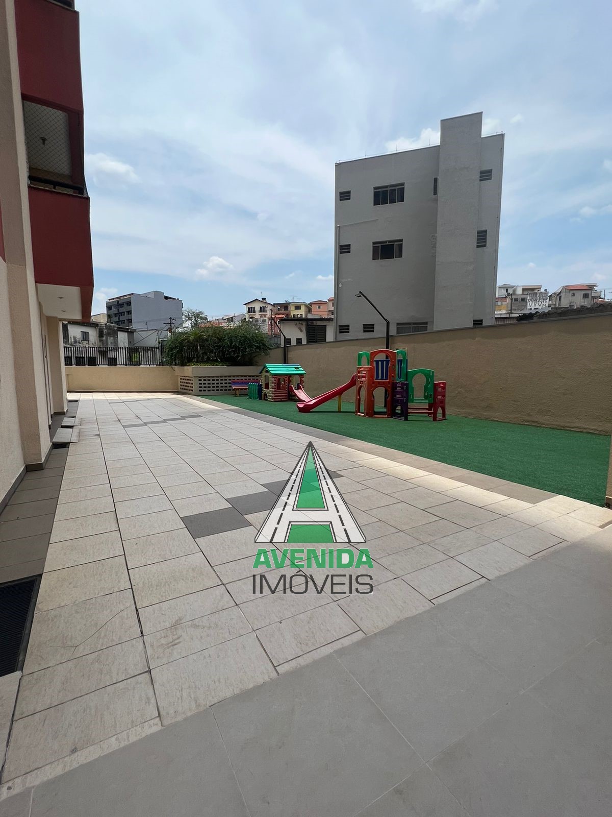 Apartamento 75 m² com 3 dormitórios na Vila Gilda, Santo André- SP