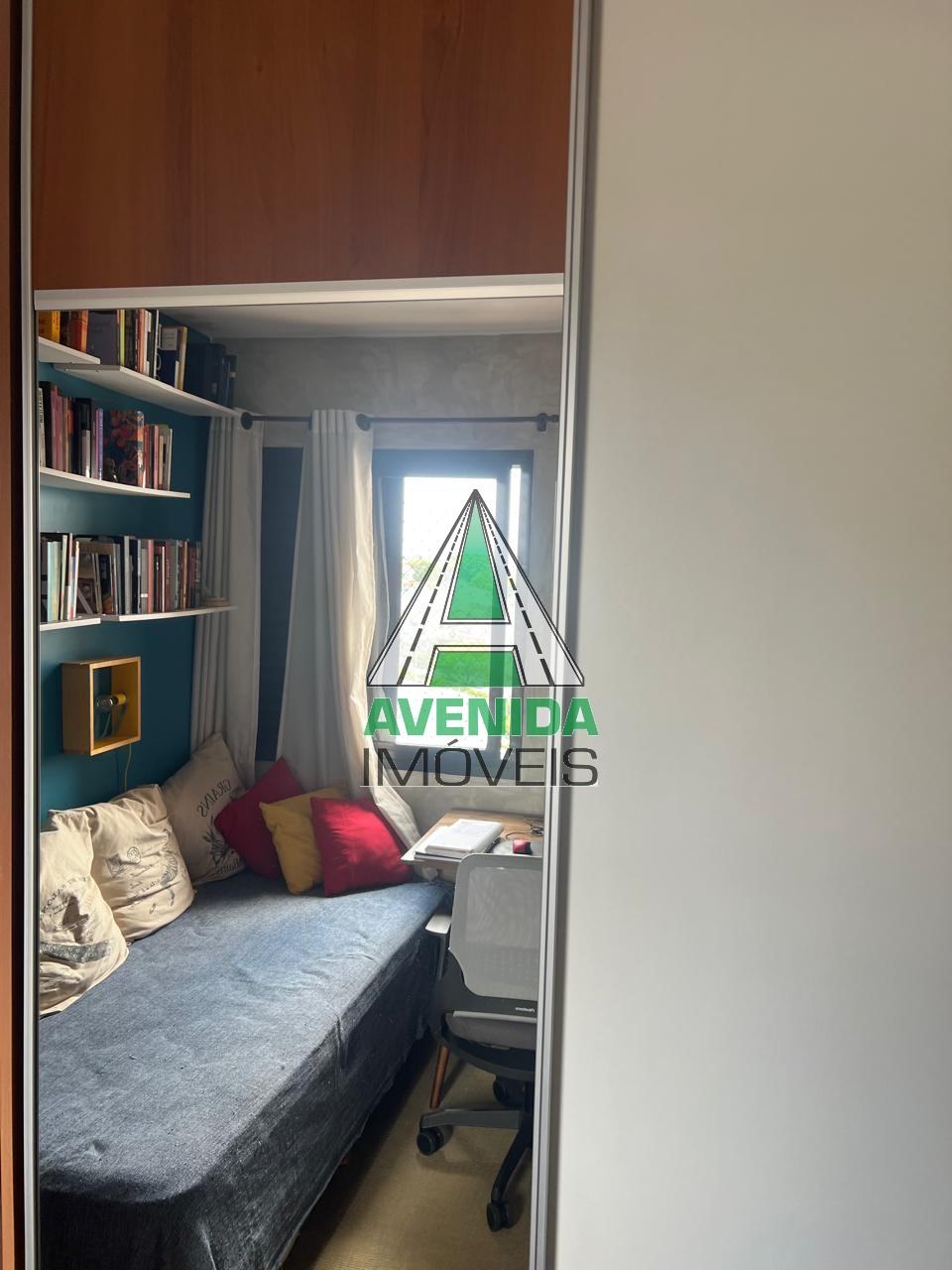 Apartamento 75 m² com 3 dormitórios na Vila Gilda, Santo André- SP