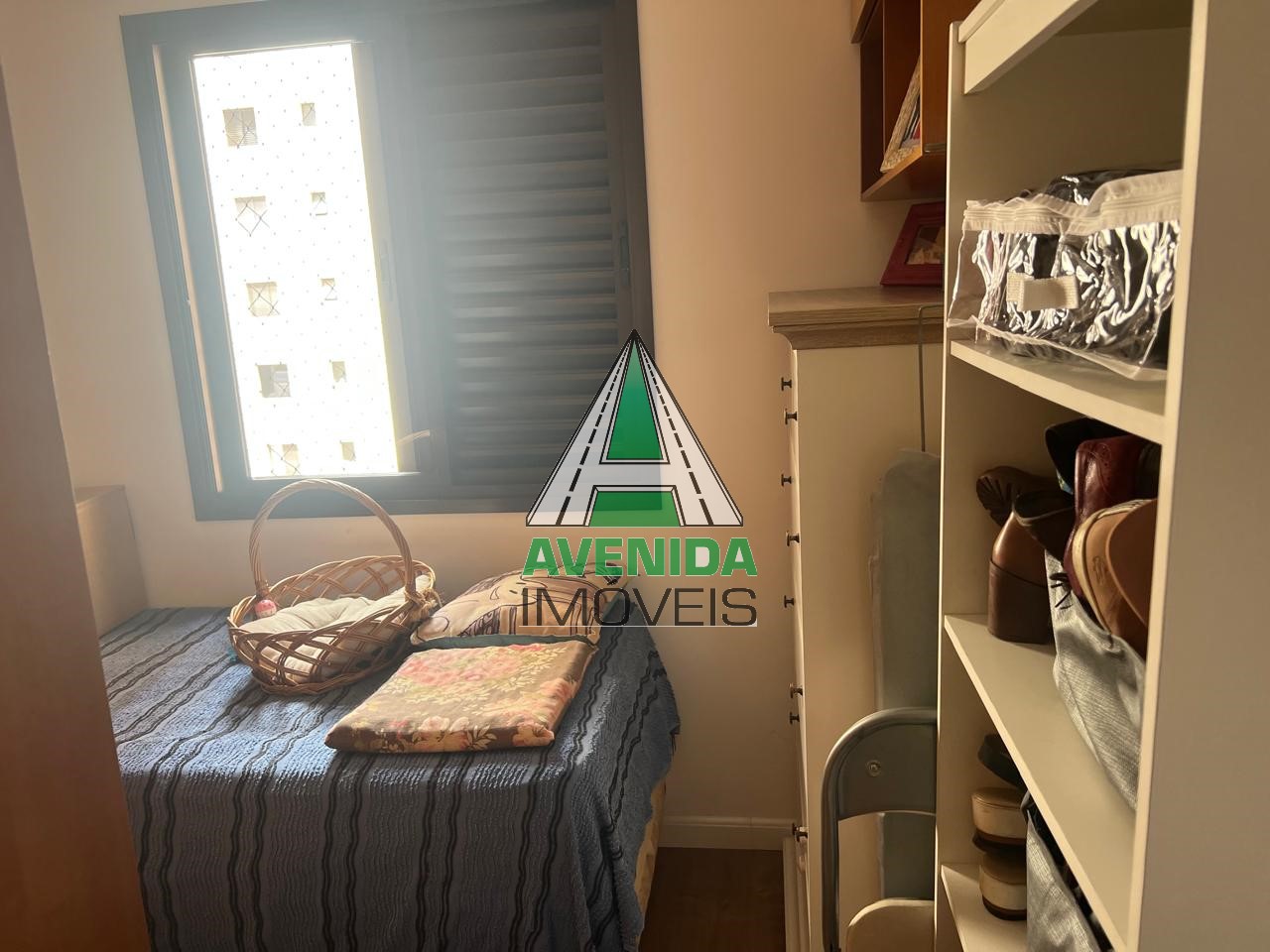 Apartamento 75 m² com 3 dormitórios na Vila Gilda, Santo André- SP