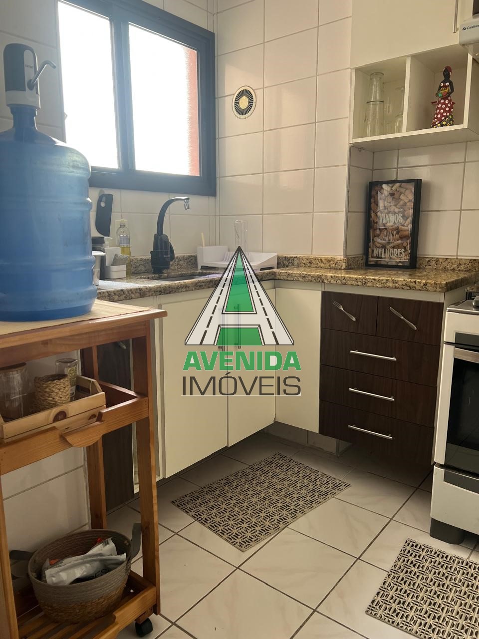 Apartamento 75 m² com 3 dormitórios na Vila Gilda, Santo André- SP