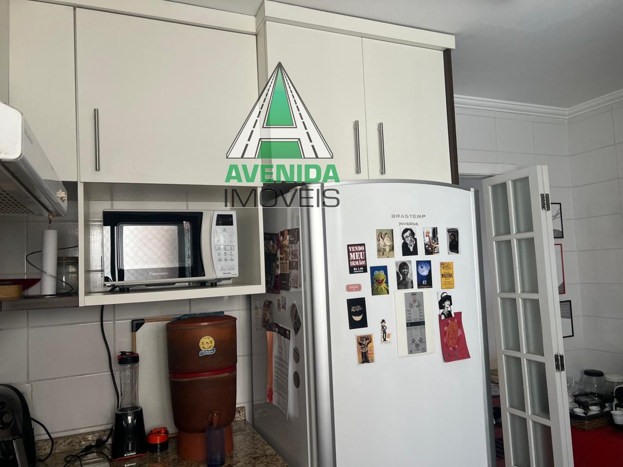 Apartamento 75 m² com 3 dormitórios na Vila Gilda, Santo André- SP